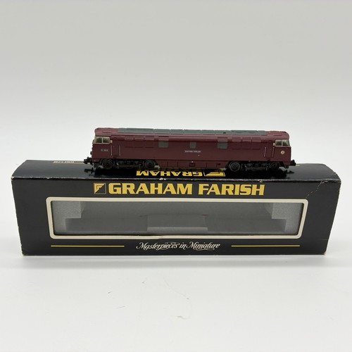 Graham farish 371 400 - class, 52