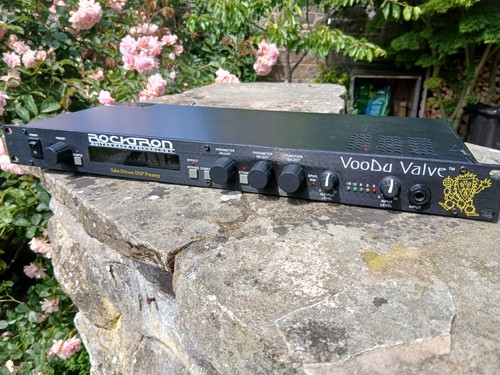 Voodu valve rocktron - valve,