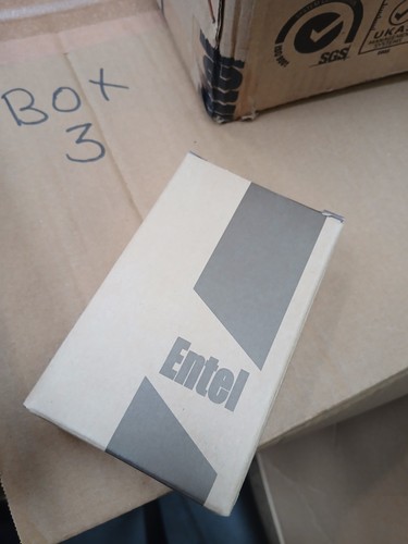 Item 223 entel acoustic tube - entel,