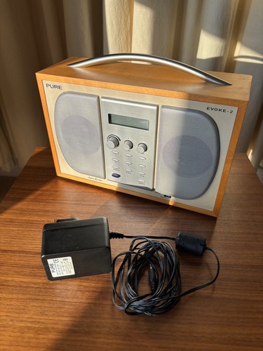 Pure evoke dab fm radio - am/fm,