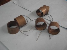 ROD HANDLE  BRASS PLAIN