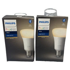 2x Philips Hue Warm White