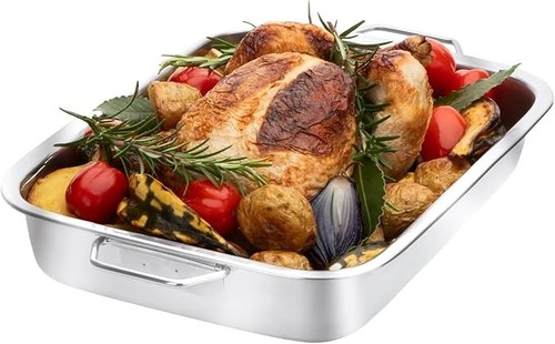Stainless steel roasting - roasting, |