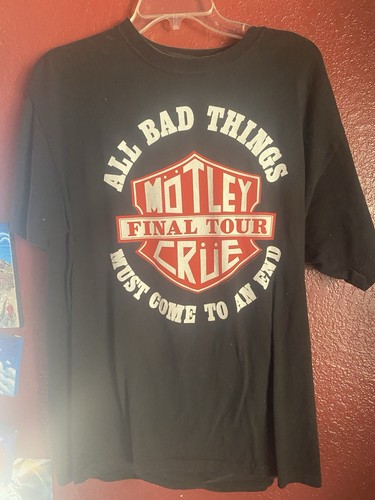 Motley crue 2015 final tour - 2015,