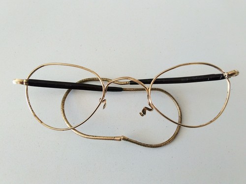 Algha vintage gold filled - 20,