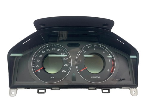 Volvo v60 instrument cluster - v60,