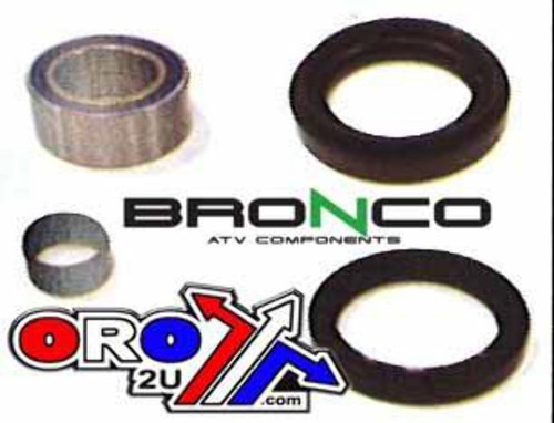 Bronco wheel bearing seal - bronco, &