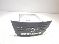 MERCEDES C CLASS STEREO SAT