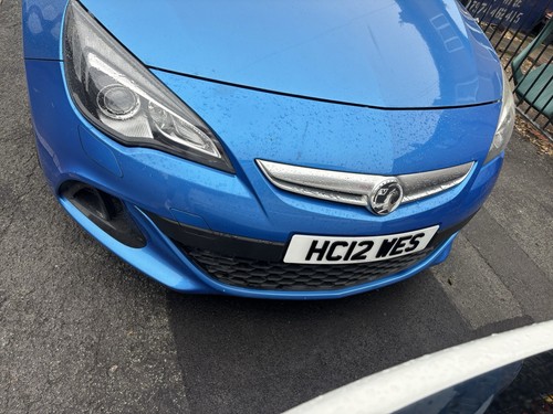 Astra gtc vxr front - vxr,