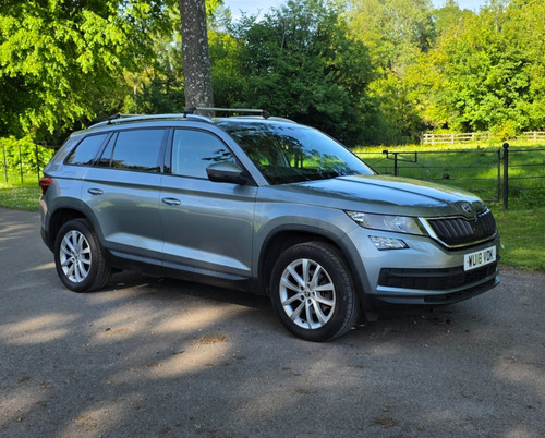 Skoda kodiaq tsi se dsg - 1.4,