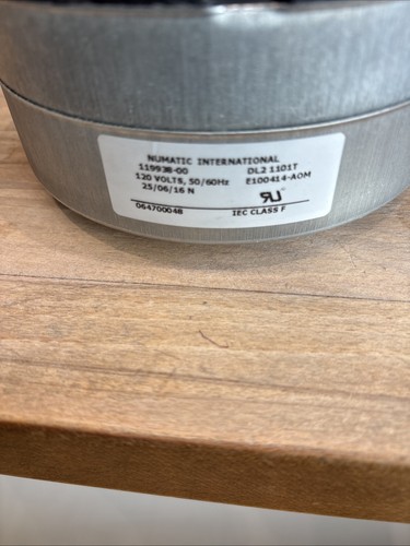 120volt henry vacuum motor - henry,