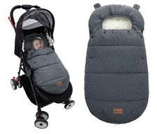 Universal Footmuff Stroller