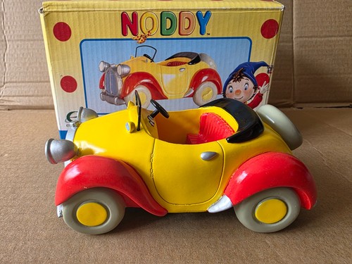 Noddy car blyton - noddy's,