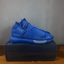 ADIDAS Y3 QASA HIGH BLUE - UK