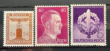 German Stamps Third Reich MNH