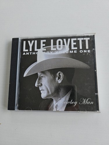 Lyle lovett anthology volume - lovett,
