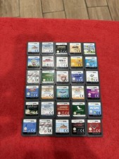 30xNintendo DS Games Cartridge