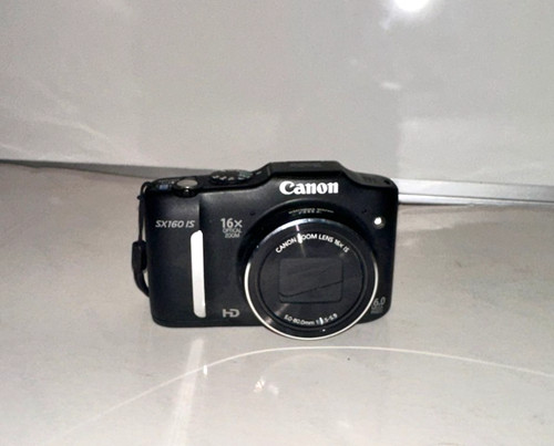 Canon ixus 160 powershot - 160, is