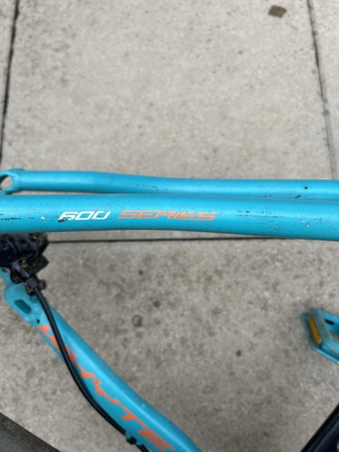 Whyte 604 hardtail - hardtail, mountain