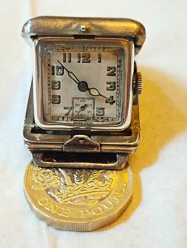 Antique wrist traveling - antique,