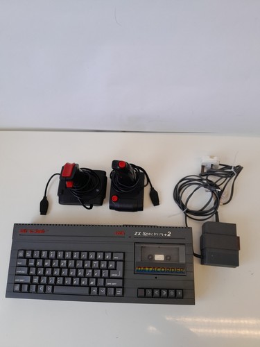 Spectrum 128k computer - computer, +
