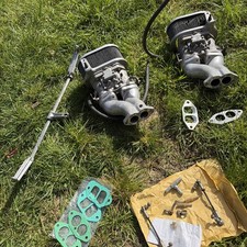 Webber twin idf set for - 40,
