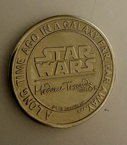 Star wars madame tussauds - wars,