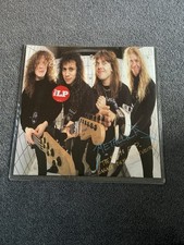 Metallica The $5.98 EP Garage Days Days Re-Revisted Vinyl LP. 1987. NM.888 788-1