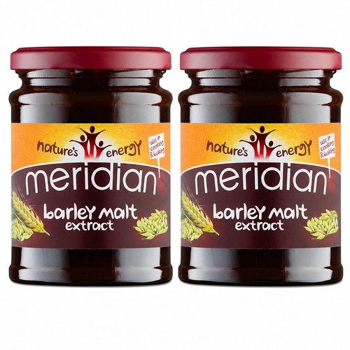 Meridian barley malt - malt,