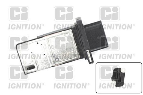 Mass air flow - mass,