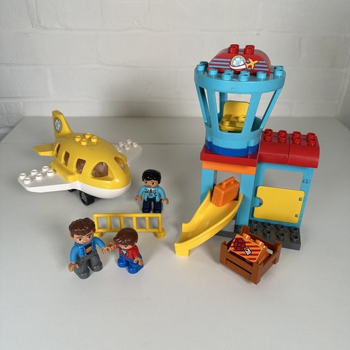 Lego duplo 10871 airport set - 10871,