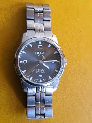 Tissot pr100 titanium - pr100, t049410a