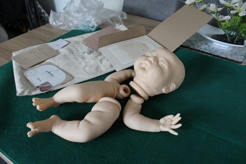 Authentic baby immy cassie - immy,