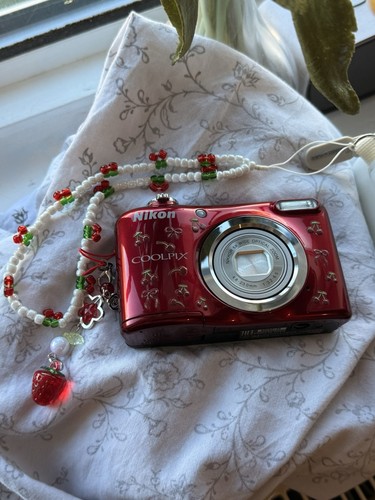 Nikon coolpix a10 compact - coolpix,