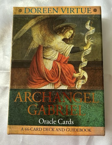 Archangel gabriel oracle cards - oracle,