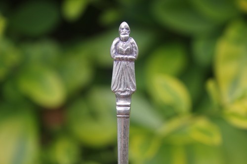 Antique spoon apostle - spoon,