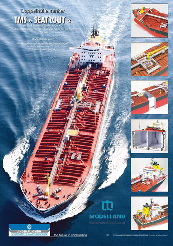 Double hull tanker tms - double,