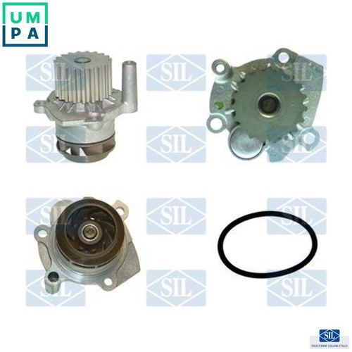 Water pump engine cooling - engine,