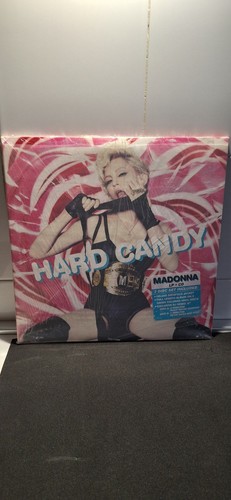 Madonna hard candy 2lp - madonna,