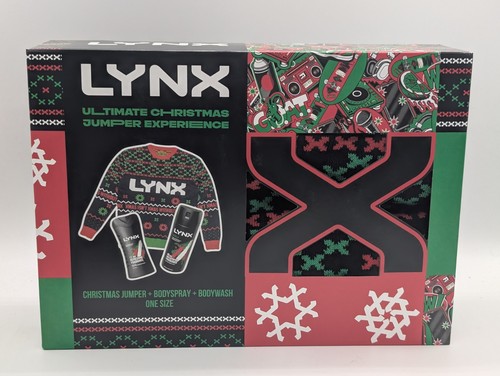 Lynx ultimate christmas - lynx,