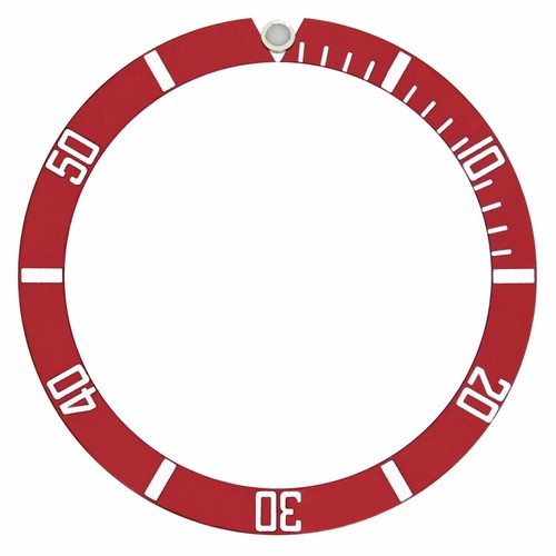 Bezel insert aluminum for - bezel,