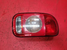 MINI CLUBMAN COOPER S TAIL LIGHT PASSENGER SIDE NEARSIDE LH 2007 5 DOOR ESTATE