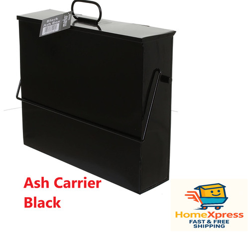 Fireplace ash carrier - fireplace,
