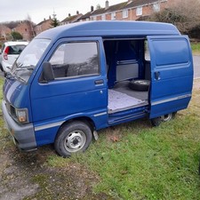 Daihatsu Hijet Van - Spares or