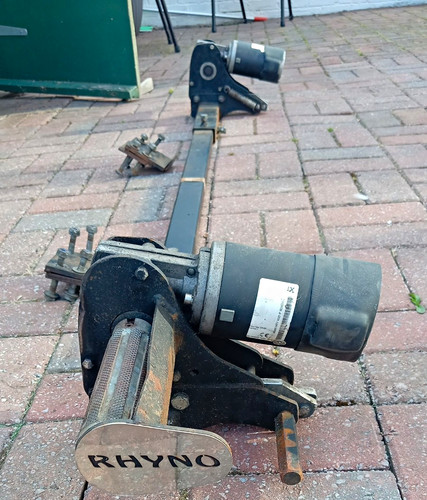 Rhyno caravan motor mover - rhyno,