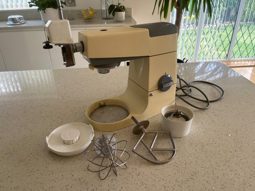 Vintage 1960 kenwood - 1960, chef