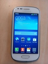 Samsung Galaxy Slll White 8GB