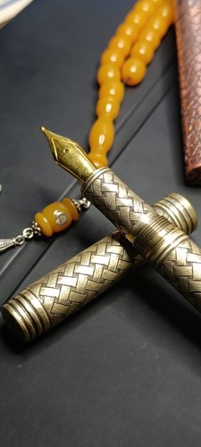 Handmade engraving fountain - handmade,