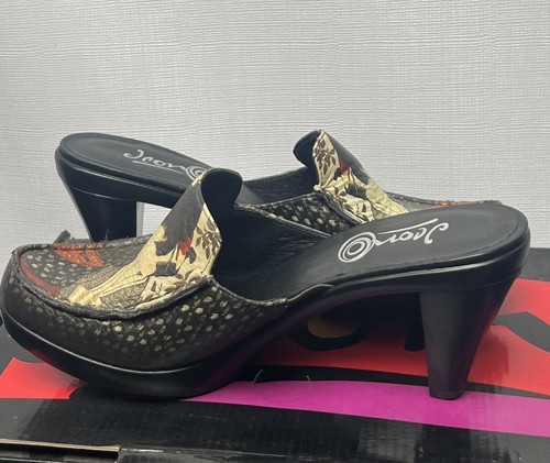 Icon women shoe - icon, asian