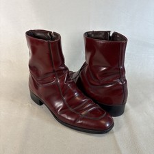 Vintage Florsheim Boots Men's